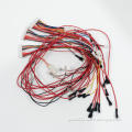 Consumer electronical wiring harness assembly